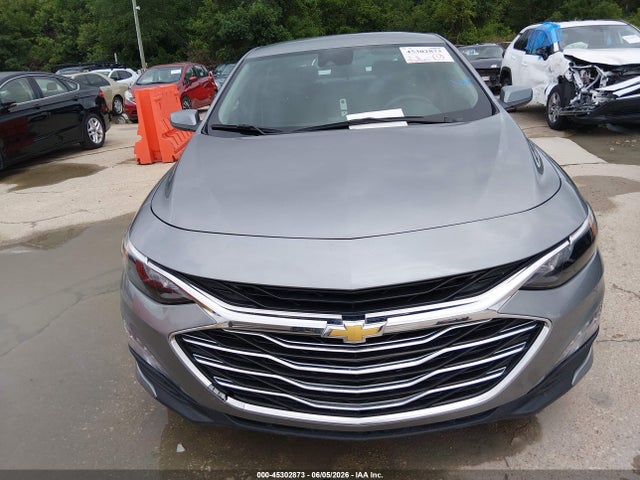 1G1ZD5ST6SF134200 Chevrolet Malibu Fwd 1lt