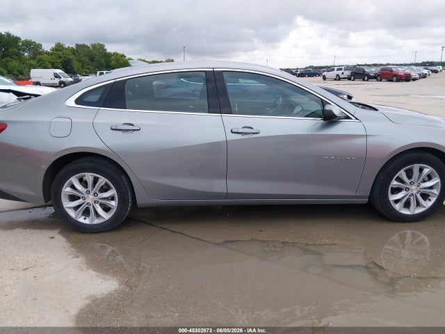 1G1ZD5ST6SF134200 Chevrolet Malibu Fwd 1lt