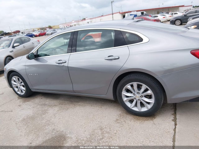 1G1ZD5ST6SF134200 Chevrolet Malibu Fwd 1lt