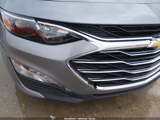 1G1ZD5ST6SF134200 Chevrolet Malibu Fwd 1lt