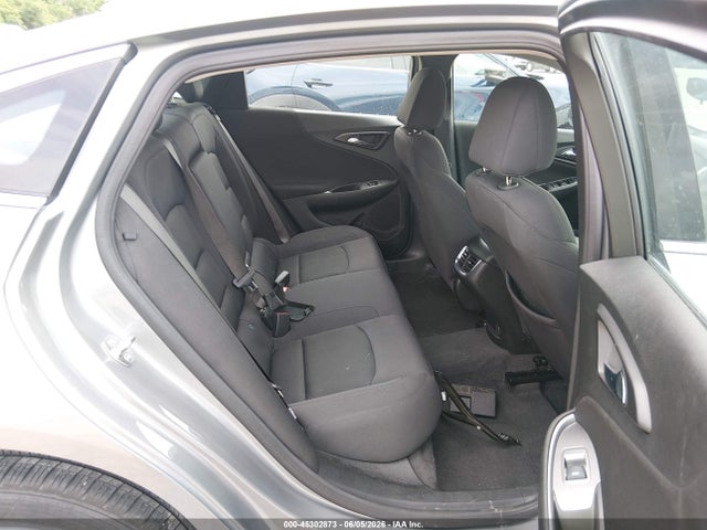 1G1ZD5ST6SF134200 Chevrolet Malibu Fwd 1lt