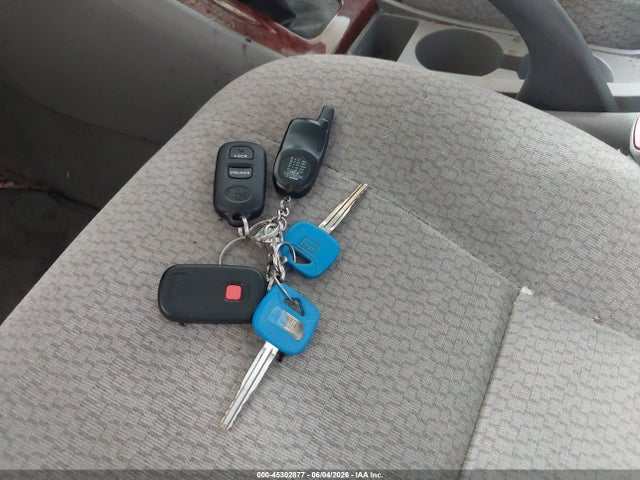 Aukcja sprzedaży 2004 Toyota Corolla Le, vin: 1NXBR32E94Z304222, numer aukcji: 45302877