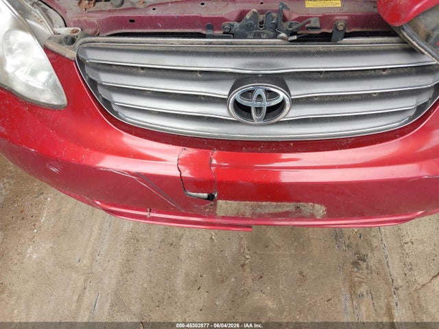 Aukcja sprzedaży 2004 Toyota Corolla Le, vin: 1NXBR32E94Z304222, numer aukcji: 45302877