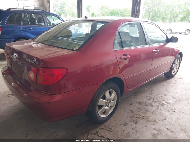 Продажа на аукционе авто 2004 Toyota Corolla Le, vin: 1NXBR32E94Z304222, номер лота: 45302877
