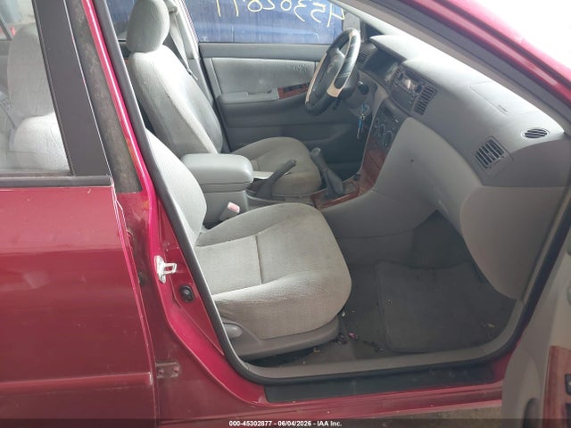 Продажа на аукционе авто 2004 Toyota Corolla Le, vin: 1NXBR32E94Z304222, номер лота: 45302877