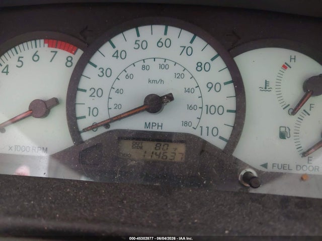 Aukcja sprzedaży 2004 Toyota Corolla Le, vin: 1NXBR32E94Z304222, numer aukcji: 45302877