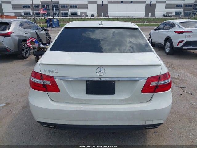 Продажа на аукционе авто 2010 Mercedes-benz E 350, vin: WDDHF5GBXAA235691, номер лота: 45302879