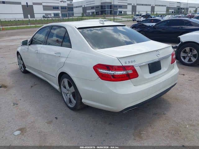 Продажа на аукционе авто 2010 Mercedes-benz E 350, vin: WDDHF5GBXAA235691, номер лота: 45302879