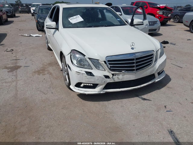 Продажа на аукционе авто 2010 Mercedes-benz E 350, vin: WDDHF5GBXAA235691, номер лота: 45302879