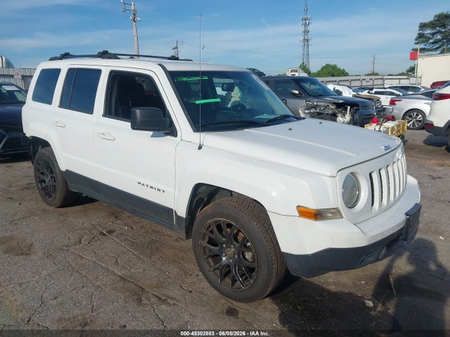 Auction sale of the 2016 Jeep Patriot Sport, vin: 1C4NJRBB1GD781975, lot number: 45302883