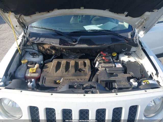 Продаж на аукціоні авто 2016 Jeep Patriot Sport, vin: 1C4NJRBB1GD781975, номер лоту: 45302883