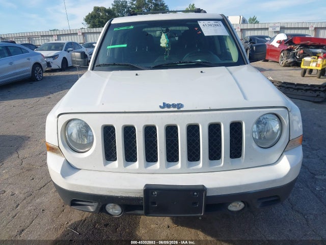 Продаж на аукціоні авто 2016 Jeep Patriot Sport, vin: 1C4NJRBB1GD781975, номер лоту: 45302883