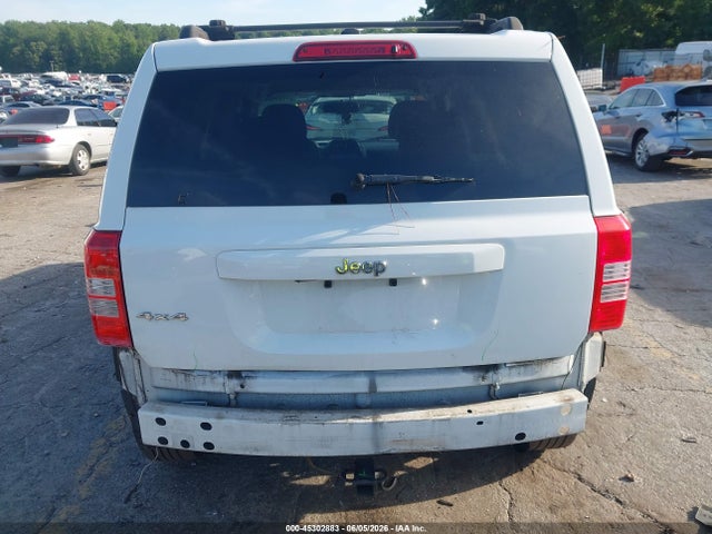 Продаж на аукціоні авто 2016 Jeep Patriot Sport, vin: 1C4NJRBB1GD781975, номер лоту: 45302883