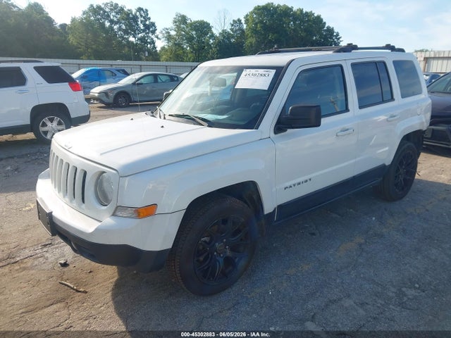 Продаж на аукціоні авто 2016 Jeep Patriot Sport, vin: 1C4NJRBB1GD781975, номер лоту: 45302883