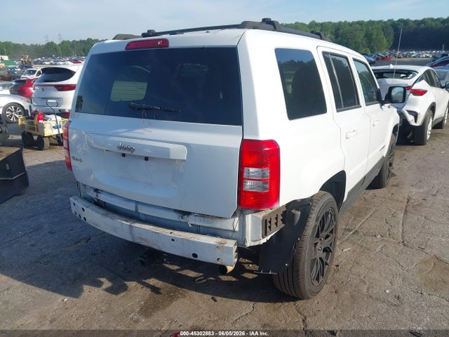 Продаж на аукціоні авто 2016 Jeep Patriot Sport, vin: 1C4NJRBB1GD781975, номер лоту: 45302883