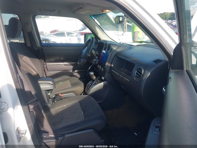 Продаж на аукціоні авто 2016 Jeep Patriot Sport, vin: 1C4NJRBB1GD781975, номер лоту: 45302883