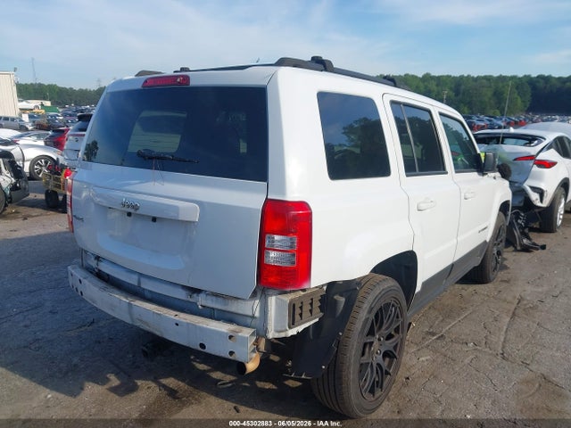 Продаж на аукціоні авто 2016 Jeep Patriot Sport, vin: 1C4NJRBB1GD781975, номер лоту: 45302883
