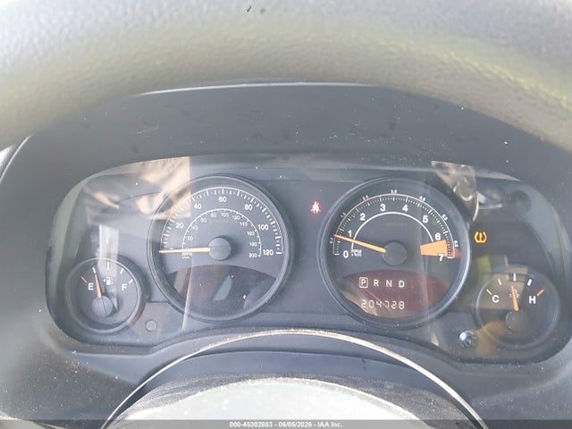 Продаж на аукціоні авто 2016 Jeep Patriot Sport, vin: 1C4NJRBB1GD781975, номер лоту: 45302883