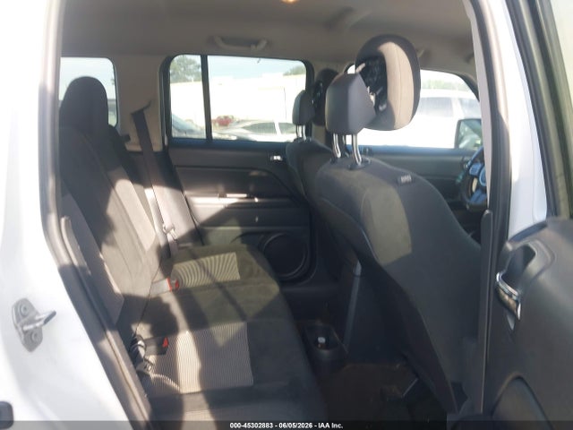 Продаж на аукціоні авто 2016 Jeep Patriot Sport, vin: 1C4NJRBB1GD781975, номер лоту: 45302883