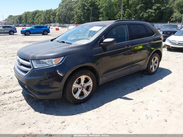 Aukcja sprzedaży 2015 Ford Edge Se, vin: 2FMTK4G82FBC24335, numer aukcji: 45302889