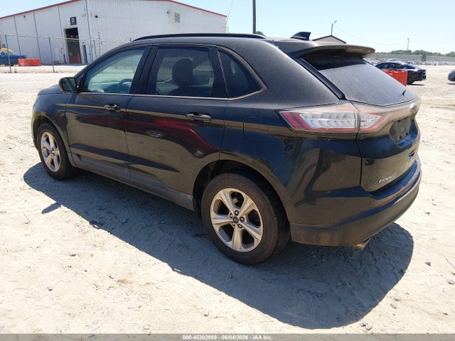 Aukcja sprzedaży 2015 Ford Edge Se, vin: 2FMTK4G82FBC24335, numer aukcji: 45302889