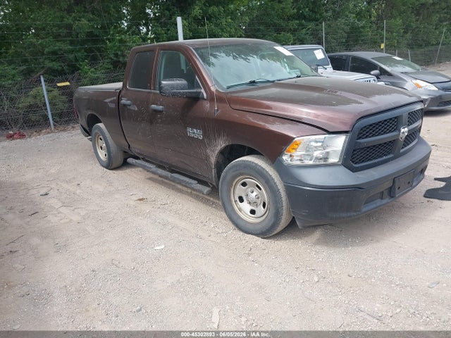 45302893 :رقم المزاد ، 1C6RR7FG9FS660178 vin ، 2015 Ram 1500 Tradesman مزاد بيع