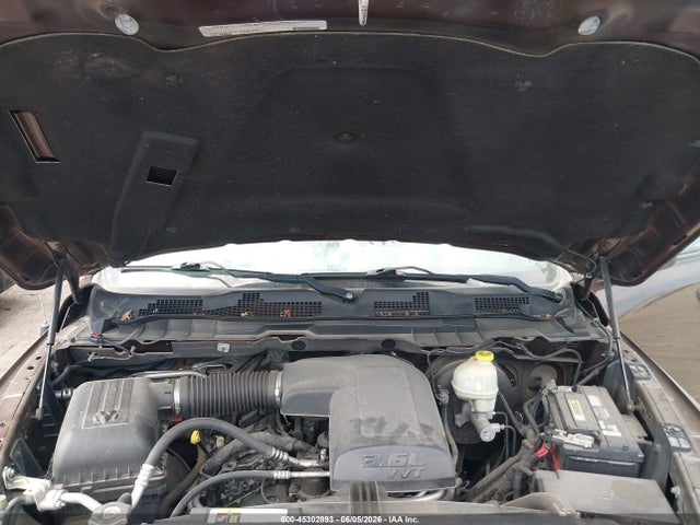 45302893 :رقم المزاد ، 1C6RR7FG9FS660178 vin ، 2015 Ram 1500 Tradesman مزاد بيع