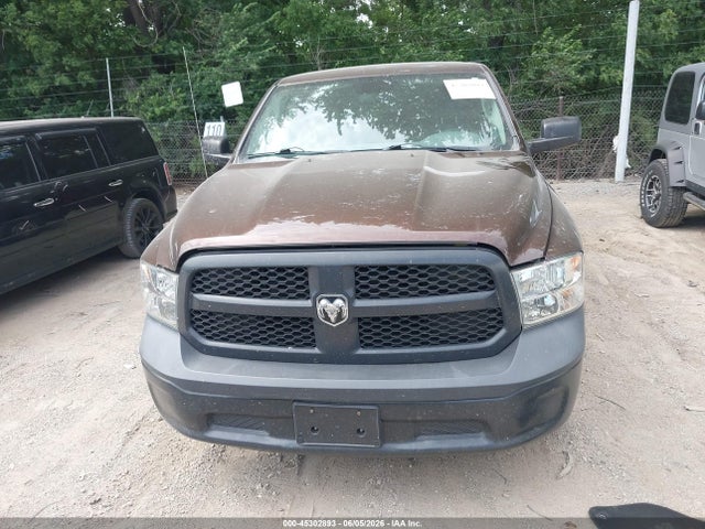 45302893 :رقم المزاد ، 1C6RR7FG9FS660178 vin ، 2015 Ram 1500 Tradesman مزاد بيع