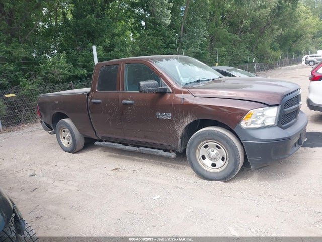 45302893 :رقم المزاد ، 1C6RR7FG9FS660178 vin ، 2015 Ram 1500 Tradesman مزاد بيع