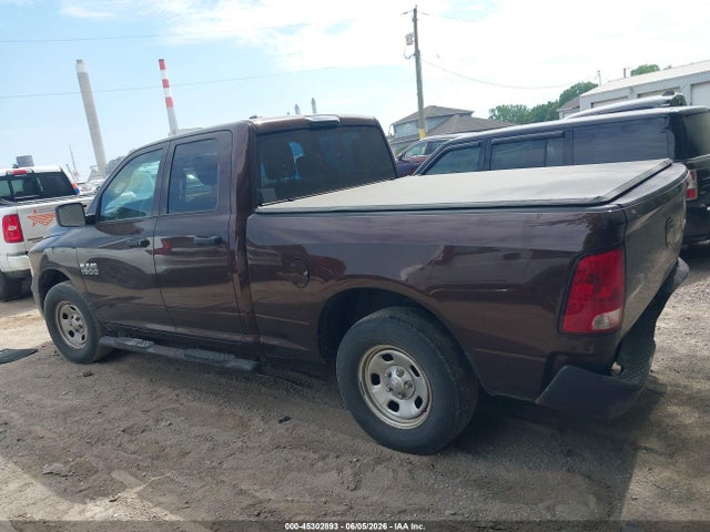 45302893 :رقم المزاد ، 1C6RR7FG9FS660178 vin ، 2015 Ram 1500 Tradesman مزاد بيع