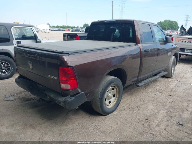 45302893 :رقم المزاد ، 1C6RR7FG9FS660178 vin ، 2015 Ram 1500 Tradesman مزاد بيع
