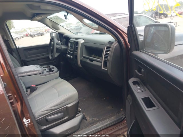 45302893 :رقم المزاد ، 1C6RR7FG9FS660178 vin ، 2015 Ram 1500 Tradesman مزاد بيع