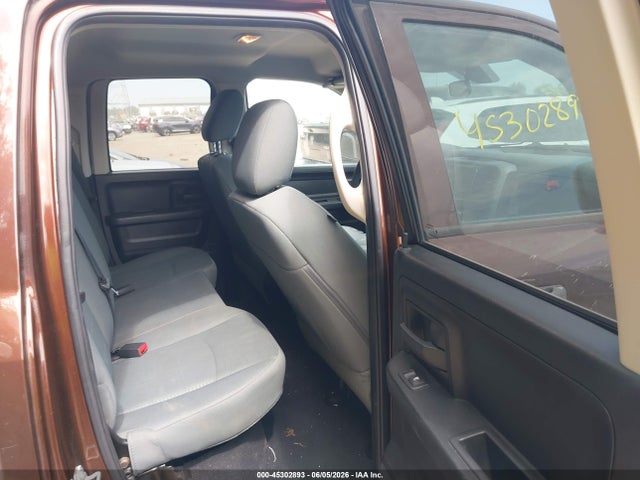 45302893 :رقم المزاد ، 1C6RR7FG9FS660178 vin ، 2015 Ram 1500 Tradesman مزاد بيع