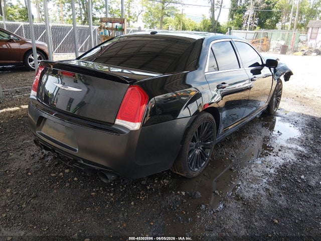 2013 Chrysler 300 300s მანქანა იყიდება აუქციონზე, vin: 2C3CCABT8DH644224, აუქციონის ნომერი: 45302896