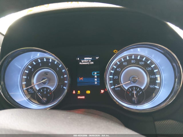 2013 Chrysler 300 300s მანქანა იყიდება აუქციონზე, vin: 2C3CCABT8DH644224, აუქციონის ნომერი: 45302896