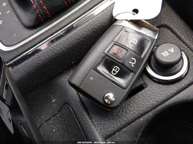 Aukcja sprzedaży 2018 Volkswagen Golf Gti 2.0t Autobahn/2.0t S/2.0t Se, vin: 3VW447AU2JM260105, numer aukcji: 45302894