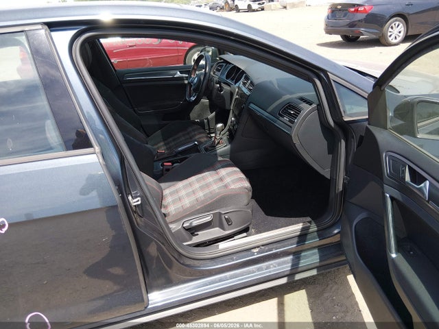 Aukcja sprzedaży 2018 Volkswagen Golf Gti 2.0t Autobahn/2.0t S/2.0t Se, vin: 3VW447AU2JM260105, numer aukcji: 45302894