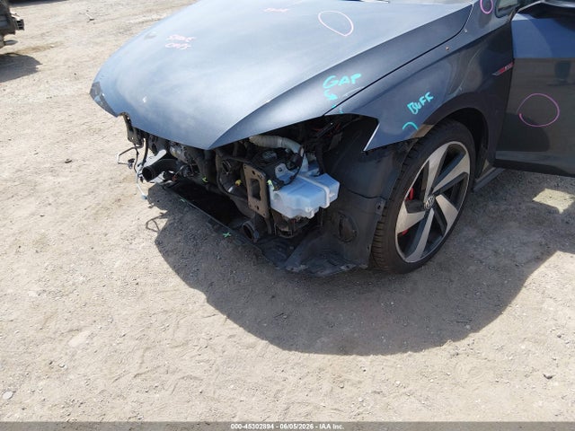 Aukcja sprzedaży 2018 Volkswagen Golf Gti 2.0t Autobahn/2.0t S/2.0t Se, vin: 3VW447AU2JM260105, numer aukcji: 45302894