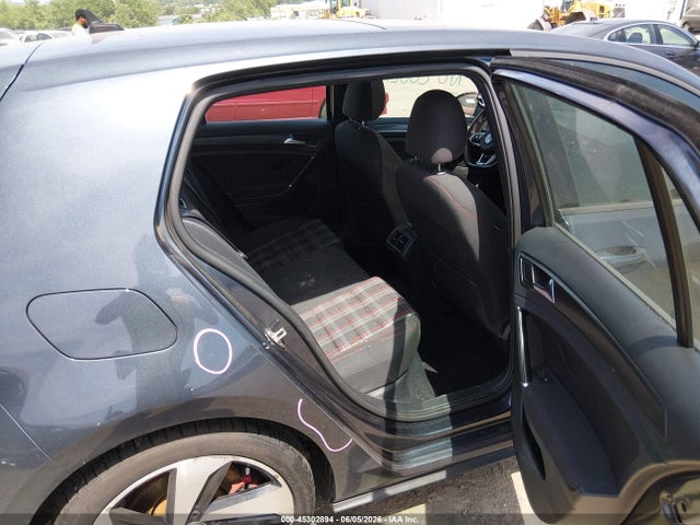 Aukcja sprzedaży 2018 Volkswagen Golf Gti 2.0t Autobahn/2.0t S/2.0t Se, vin: 3VW447AU2JM260105, numer aukcji: 45302894
