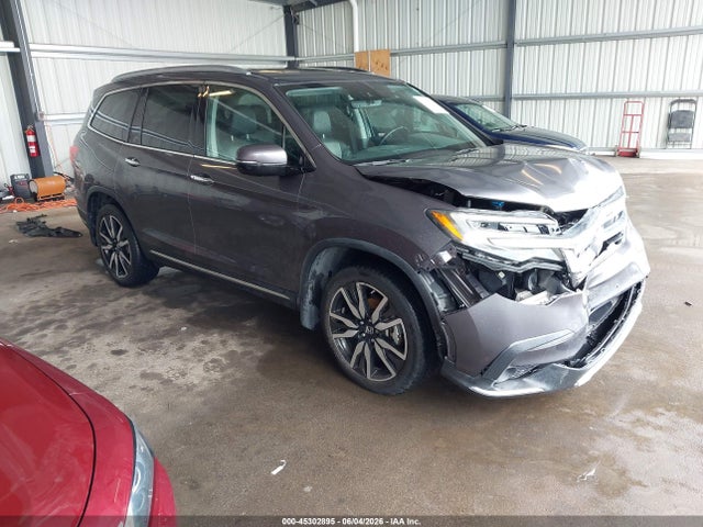 2019 5FNYF6H06KB069062 main image