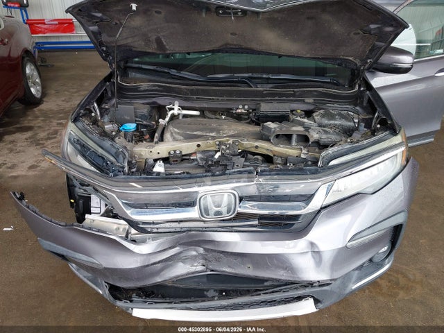 Honda Pilot Elite 2019 5FNYF6H06KB069062 Image 10
