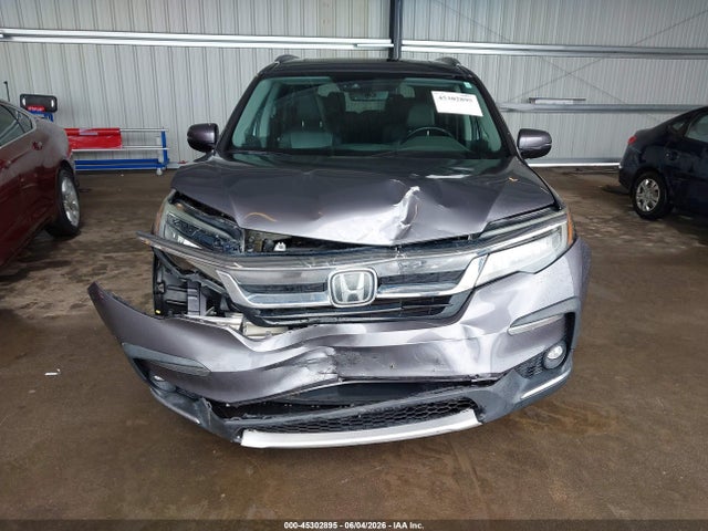 Honda Pilot Elite 2019 5FNYF6H06KB069062 Image 13