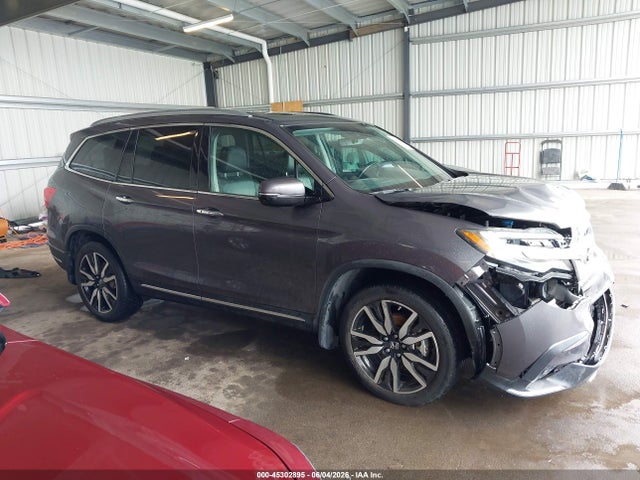 Honda Pilot Elite 2019 5FNYF6H06KB069062 Image 14