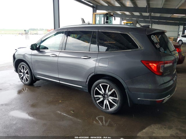 Honda Pilot Elite 2019 5FNYF6H06KB069062 Image 15