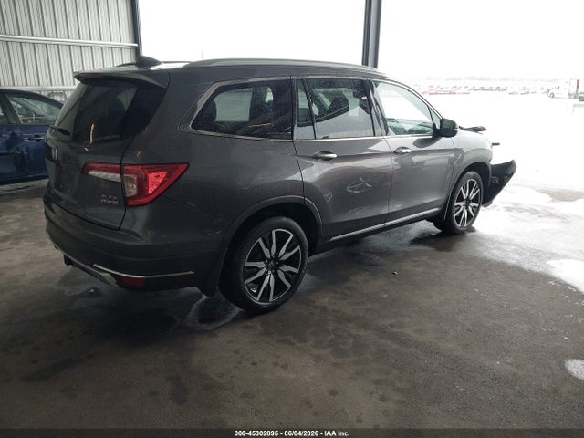 Honda Pilot Elite 2019 5FNYF6H06KB069062 Image 4