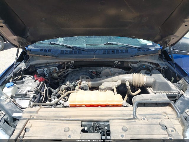 45302899 :رقم المزاد ، 1FTEW1EB6JKE38399 vin ، 2018 Ford F-150 Xl مزاد بيع