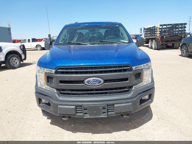45302899 :رقم المزاد ، 1FTEW1EB6JKE38399 vin ، 2018 Ford F-150 Xl مزاد بيع