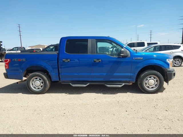 45302899 :رقم المزاد ، 1FTEW1EB6JKE38399 vin ، 2018 Ford F-150 Xl مزاد بيع