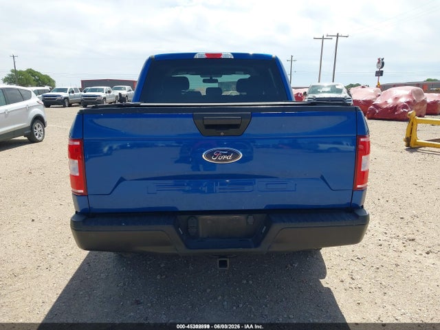 45302899 :رقم المزاد ، 1FTEW1EB6JKE38399 vin ، 2018 Ford F-150 Xl مزاد بيع