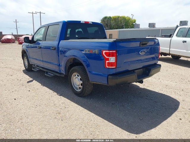 45302899 :رقم المزاد ، 1FTEW1EB6JKE38399 vin ، 2018 Ford F-150 Xl مزاد بيع